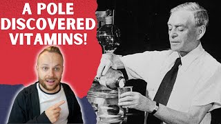 Englishman Reacts to... Polands Great Inventors: Kazimierz Funk - Vitamins