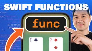 Swift Tutorial - Functions (Day 6)