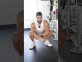 ازاي تسخن قبل تمرين الرجل how to warm up before leg workout.