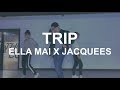 Trip - Ella Mai x Jacquees | TAEWOO Choreography | THE CODE DANCE STUDIO |