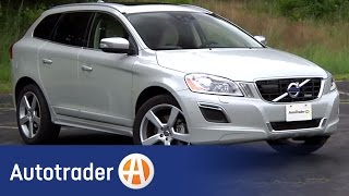 2012 Volvo XC60 - Luxury SUV | New Car Review | AutoTrader