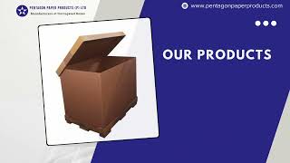 🔥அட்டை பெட்டி தொழிற்சாலை🔥| Corrugated Box Manufacturing Factory #corrugatedboxes  #packagingboxes