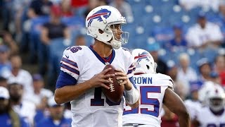 Dallas Cowboys Acquire QB Matt Cassel from Buffalo Bills | NFL