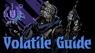 Modded Darkest Dungeon Guide: Navigator's Volatile Mechanic