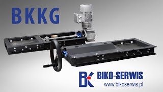 BKKG Slide Gates