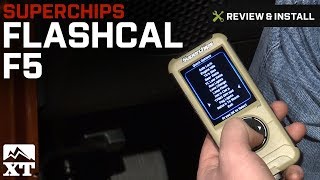 Jeep Wrangler Superchips Flashcal F5 (2007-2017 JK) Review \u0026 Install