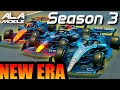 Elbows Out from the First Race in the New Team!!【Ala Mobile GP Championship Season 3 #1】