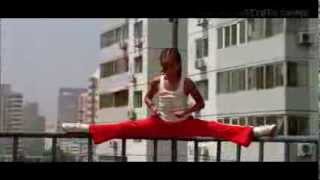 The Karate Kid - The Training ; Jackie Chan & Jaden Smith