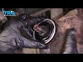 how to replace pinion seal u0026 yoke 1998 2011 ford ranger