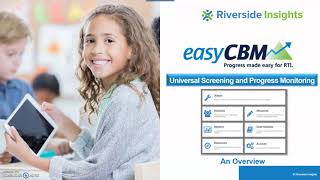 An Overview of easyCBM®