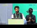 v rajashekar reddy credai president closing ceremony credai property show 2024