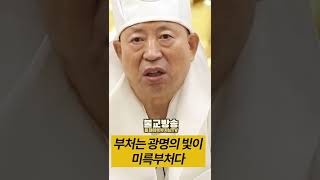 광명의 빛이 미륵부처님이다(용화미륵부처님법문)