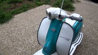 Lambretta Li 150