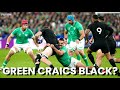 IRELAND SELECTION REACTION v New Zealand | Autumn Internationals 2024