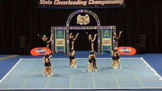 2017 GHSA State Competition - Johns Creek