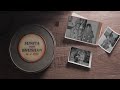 Golden Jubilee Anniversary Invitation Video | 50th Wedding Anniversary