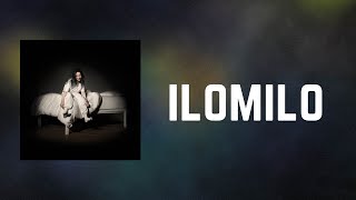 Billie Eilish - ilomilo (Lyrics)