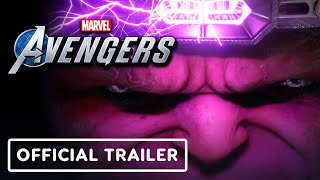 Marvel's Avengers -  Story Trailer