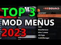 TOP 3 MOD MENUS IN GTA ONLINE | 2023