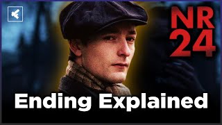 Nr. 24 Breakdown \u0026 Ending Explained | 2025 Netflix True Story Movie