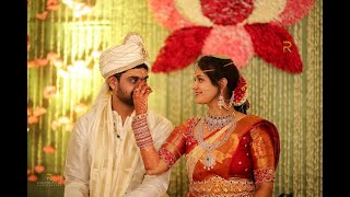 Sumanth + Niharika Wedding Story | Telugu Wedding Teaser | Pramaan Photography | 9393769999