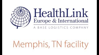 HealthLink Europe Memphis Facility