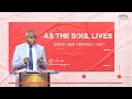 As the soul lives - Good & Perfect Gift  | 2024.06.02 | English