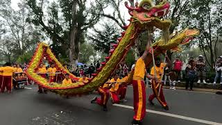 Baguio Chinese New Year Grand Colorful Parade 2023 Part 2 January 27, 2023