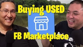 Buying Selling USED on Facebook Marketplace Craigslist -- Jive Guys #38