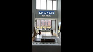 A day in a life at Move and Care moving company!