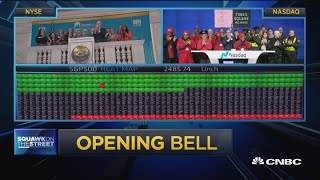 Opening Bell, December 31, 2018