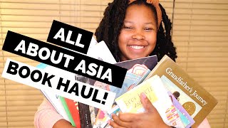 Asia Book Haul | Gather Round Homeschool