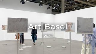 Inside Art Basel 2023 | Highlights