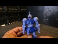 robot damashii yms 15 gyan action figure review