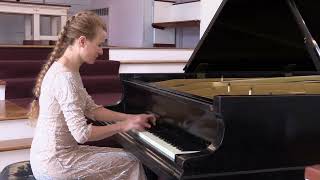 Frederick Collection: Asiya Korepanova plays Rachmaninoff | 09.2023