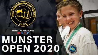 ITA Munster Open 2020