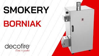 🔥 Smoker Borniak | DECOFIRE