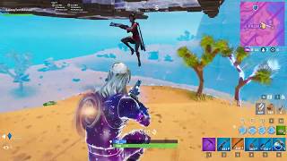 Fortnite: Solo Win #110 | Shot with GeForce