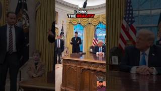 Donald Trump With Elon Musk \u0026 Lil X at The White House Today #donaldtrump #elonmusk #trump #musk