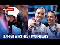 Paris Olympics 2024: Team GB wins two medals on the opening day