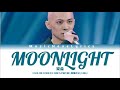 梁森 moonlight 初舞台 青春有你3 youth with you s3（color coded lyrics pinyin 简体中文 eng）