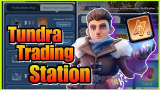 3 Essential Things to Grab from Tundra Trading Station in Whiteout Survival