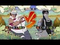 Naruto Shippuden: Ultimate Ninja Storm 3, Killer Bee VS Zabuza Momochi!