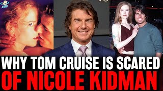 SHOCKING Reason Why Tom Cruise SKIPPED Oscars!? BRUTAL Nicole Kidman Divorce & Custody Explained