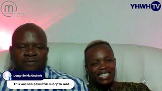 MATIMBA POWER SHOW (I WILL PRAY eBOOK/audiobook) Co Host LEBO POWER NEW