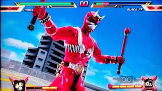 Wii版仮面ライダークライマックスヒーローズフォーゼアーケードモード(仮面ライダー響鬼)その1