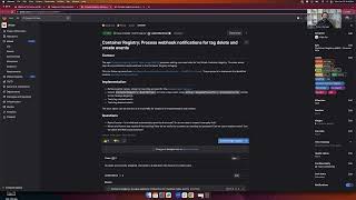 GitLab 15.9 Kickoff - Package:Container Registry