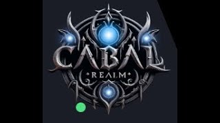 CABAL Omline pc ลงดันงูกับเพื่อนๆๆ  [ Cabal Realm]  งับ   #cabala    #อย่าปิดการมองเห็น