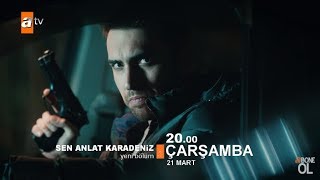 Sen Anlat Karadeniz / Lifeline Trailer - Episode 9 (Eng \u0026 Tur Subs)