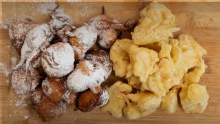 Ciak si cucina con AMC - Il fritto dolce e salato